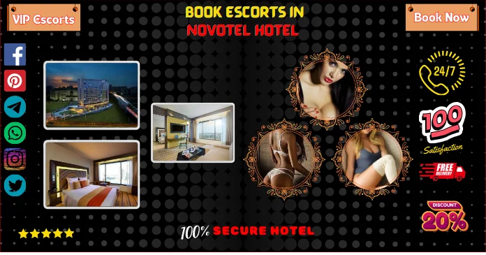Escorts Service in Novotel Hotel Kolkata