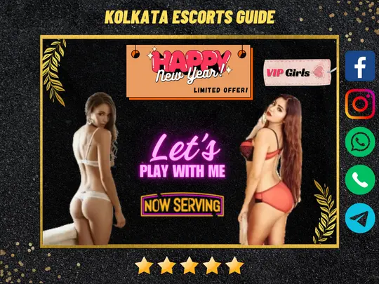 Kolkata escorts service Booking