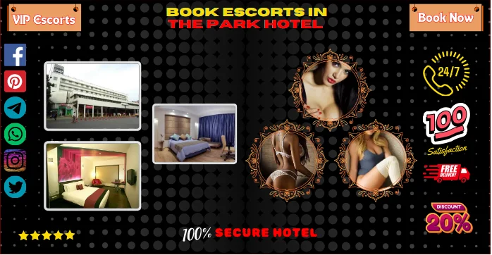 Escorts Service in The Park Hotel Kolkata