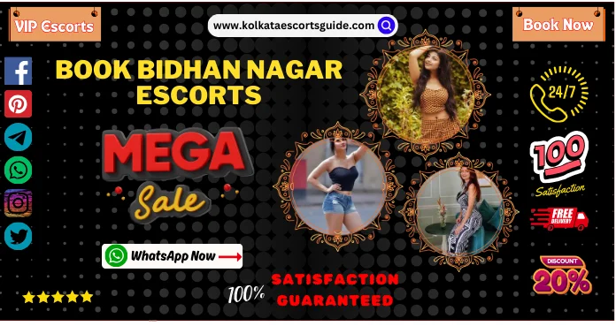 Bidhan Nagar Escorts