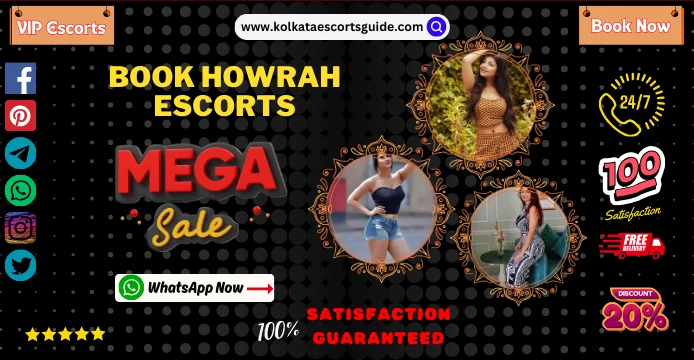 Howrah Escorts