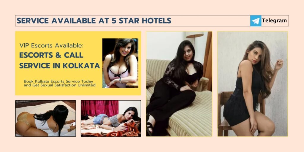 Kolkata Female escorts