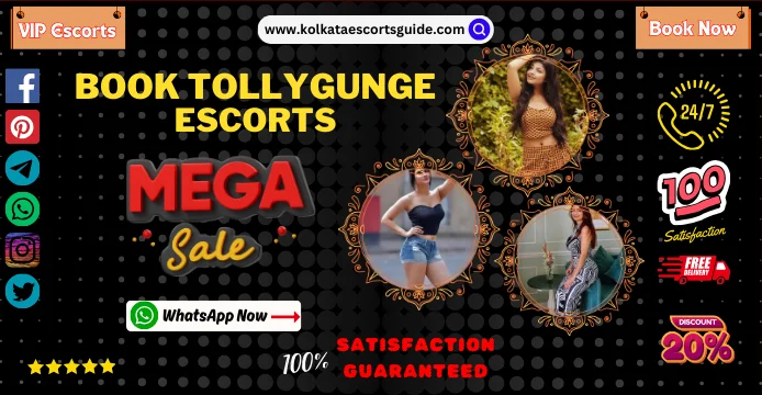 Tollygunge Escorts