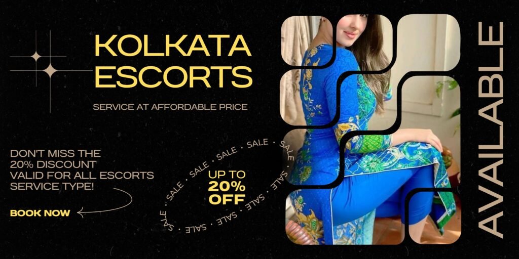 kolkata escort service