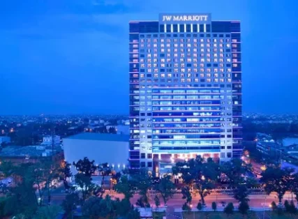 Escort in JW Marriott Hotel Kolkata