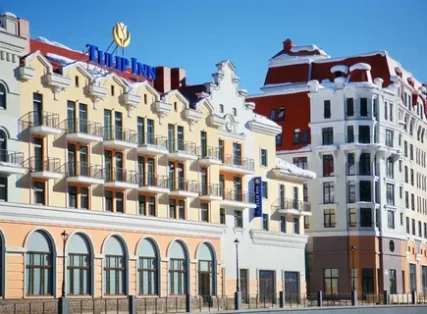 Kolkata Escort in Tulip Inn Hotel